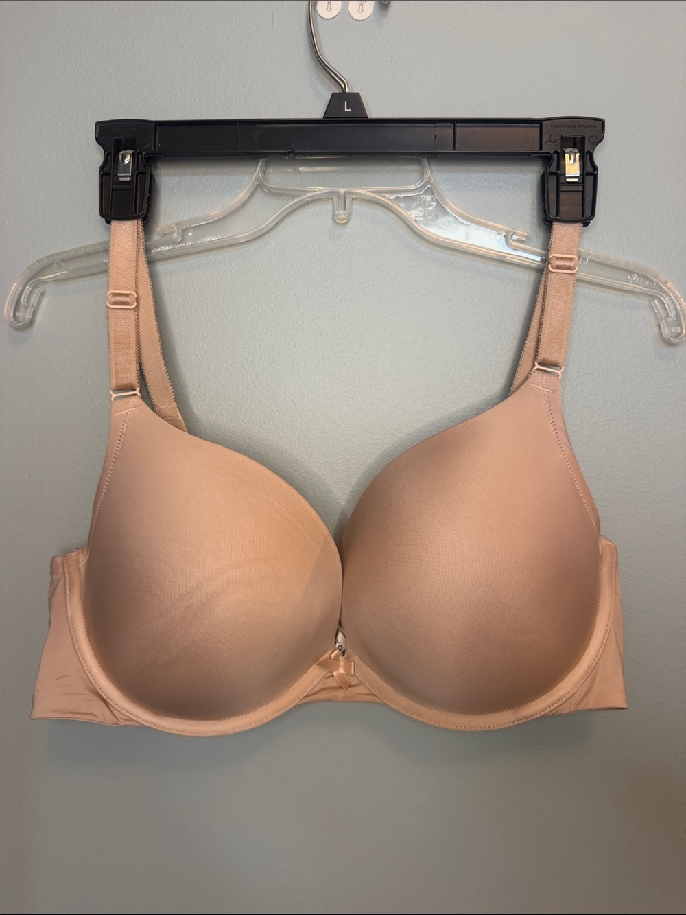 Torrid Curve Seamless Nude T-Shirt Bra with Padding and Underwire, 38DD